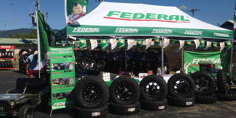 Federal tires review