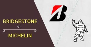 Bridgestone vs Michelin