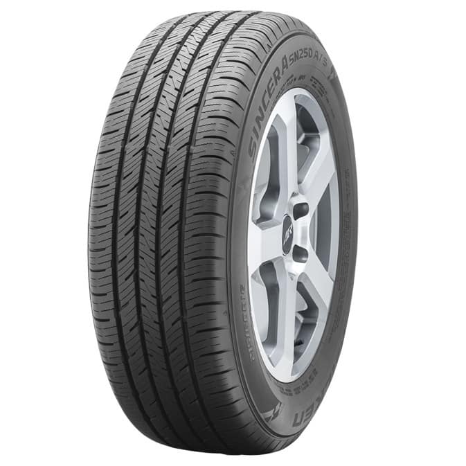 2023 Falken Sincera SN250 A/S Review & Rating for 2023