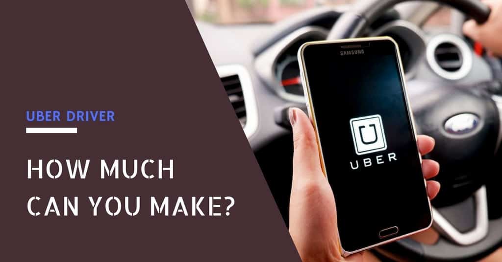 How Much Can You Make As an Uber Driver