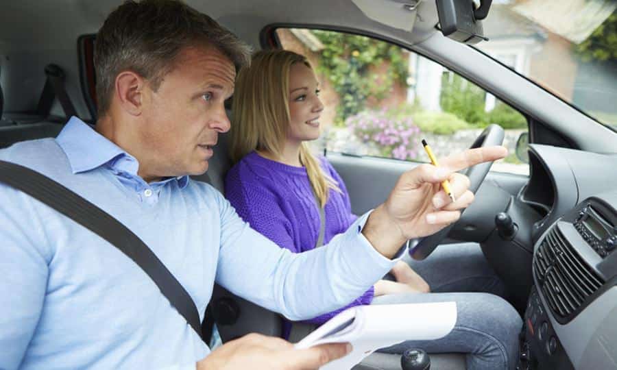 How to Choose a Driving Instructor