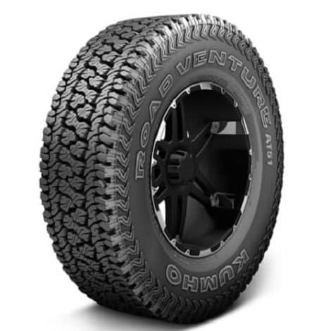 The Best All Terrain Tires: Top-Rated 9 Ideal Versions For 2026