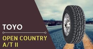 Toyo Open Country AT II Review