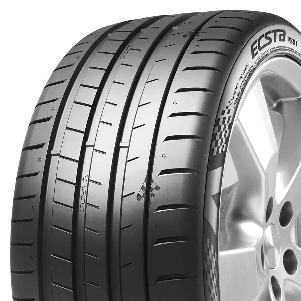 2018 Kumho Ecsta PS91 Review