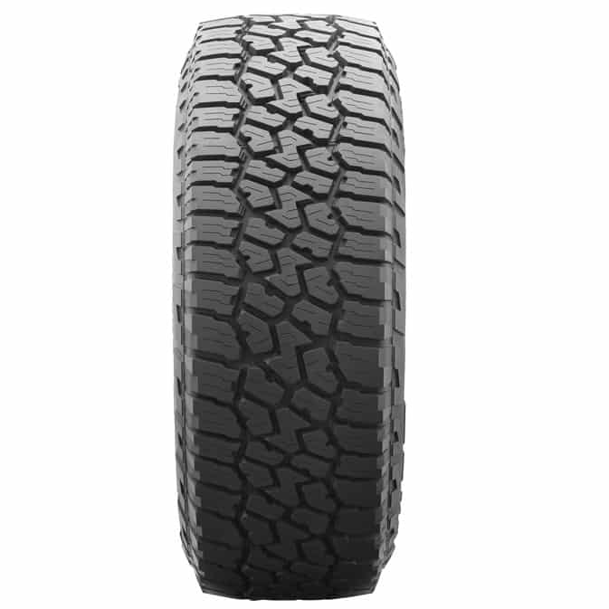 2018 Falken Wildpeak AT3W Tire Review - Driving Press