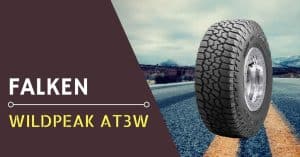 Falken Wildpeak AT3W Review