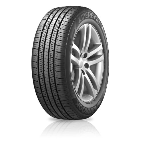 Hankook Kinergy GT review - 1