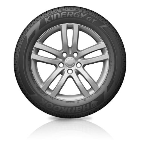 Hankook Kinergy GT review - 4