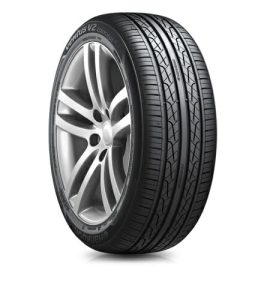 Hankook Ventus V2 Concept2 review - 3