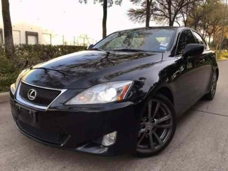 2008 Lexus IS250