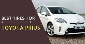 Best Tires for Toyota Prius - Featured Image