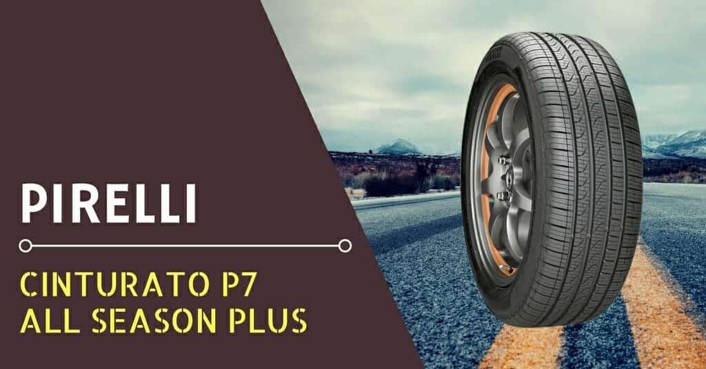 Pirelli CINTURATO P7 ALL SEASON PLUS Review - Feature Image