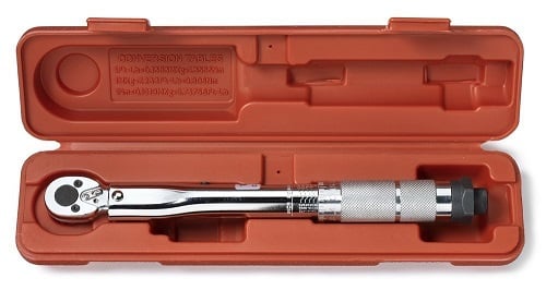 Quality Tools 1-4-Inch Adjustable Torque Wrench