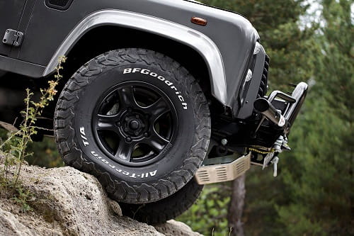 BFGoodrich All-Terrain TA KO2 review - 2