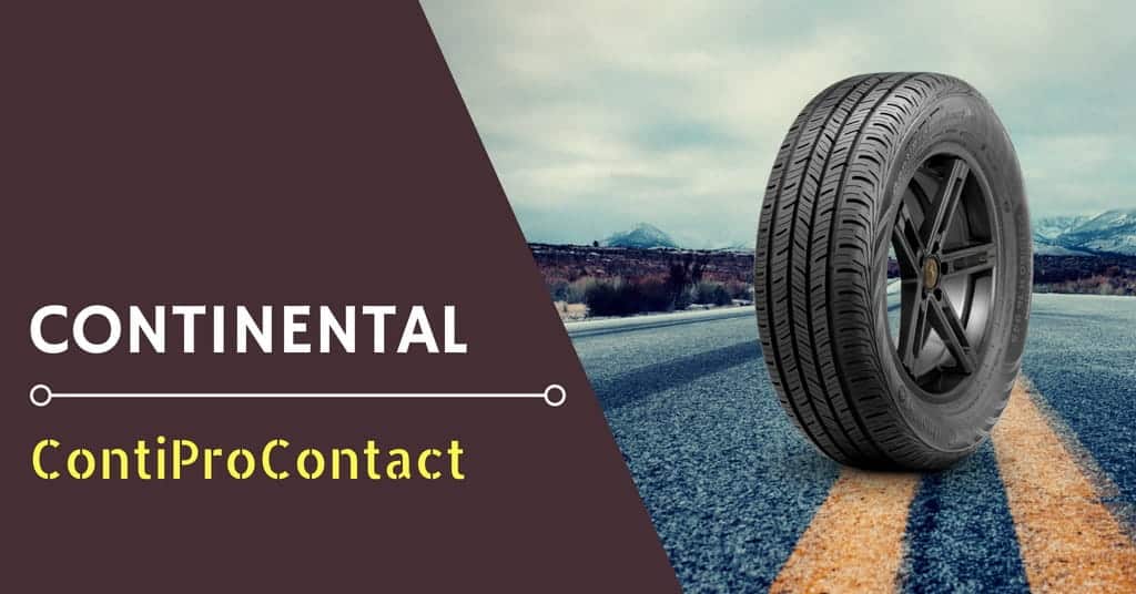 Continental ContiProContact Review - Feature Image