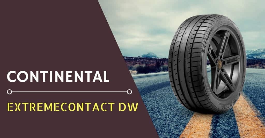 Continental ExtremeContact DW Review - Feature Image