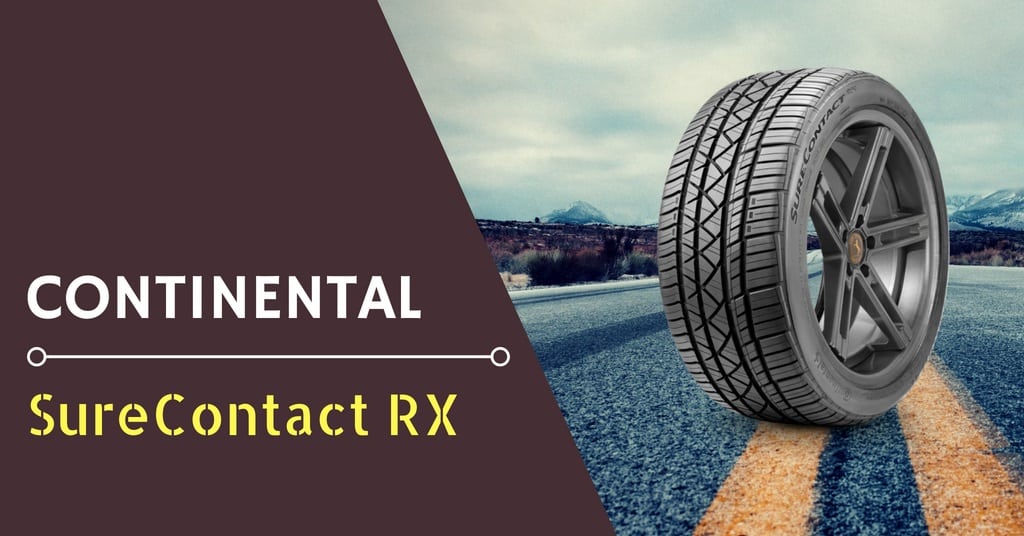 Continental SureContact RX Review - Feature Image