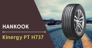 Hankook Kinergy PT H737 Review - Feature Image