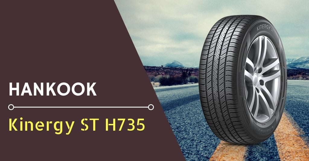 Hankook Kinergy ST H735 Review - Feature Image