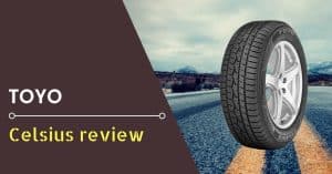 Toyo Celsius Review - Feature Image