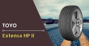Toyo Extensa HP II Review - Feature Image