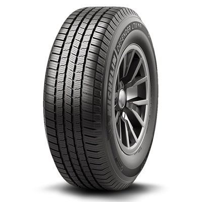 Michelin Defender LTX m / s áttekintés