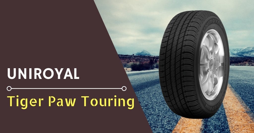 Uniroyal Tiger Paw Touring Review - Feature Image