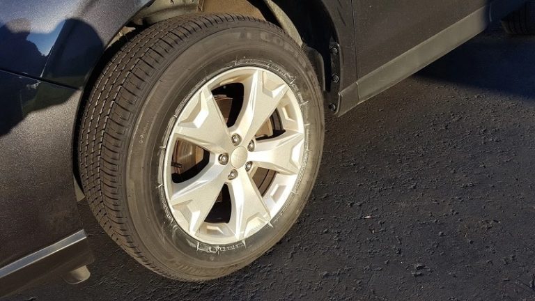 Bridgestone Ecopia EP422 Plus Review for 2025: All-Season Performance ...