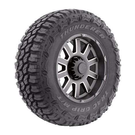 Thunderer Trac Grip M/T