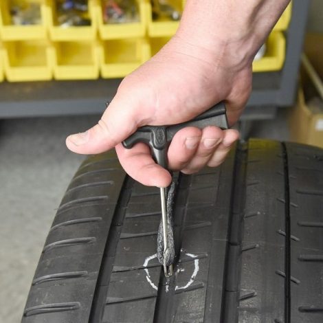 How Close To Sidewall Can A Tire Be Patched? - Ultimate Tire Recommendation