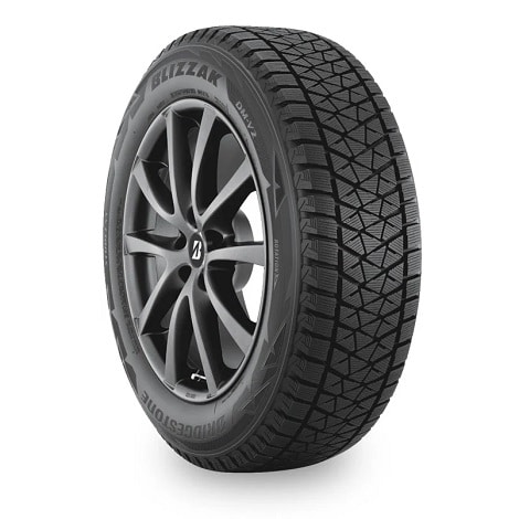 Bridgestone Blizzak DM-V2