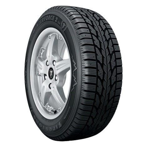 Firestone Winterforce 2 UV