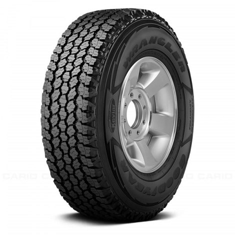 Goodyear Wrangler All-Terrain Adventure