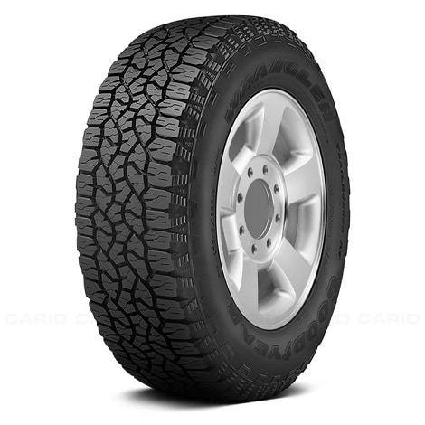 Goodyear Wrangler Trailrunner A/T