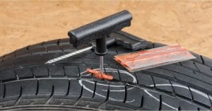 How Long Can You Drive On A Plugged Tire