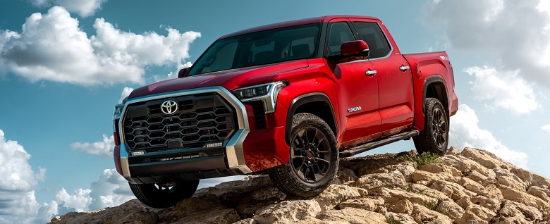 How To Choose The Best Tires For Toyota Tundra
