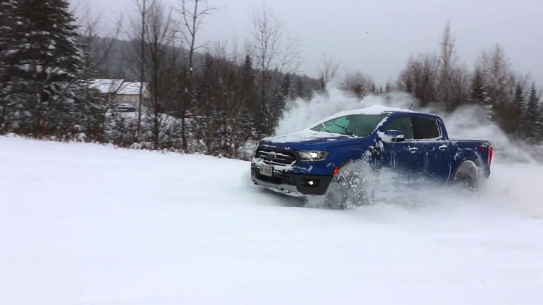 How to choose snow tires for trucks