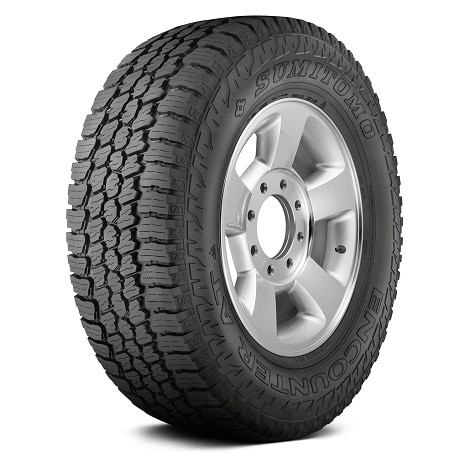 Top 8 Best Tires For Toyota Tundra Reviewed and Rated of 2024 ...