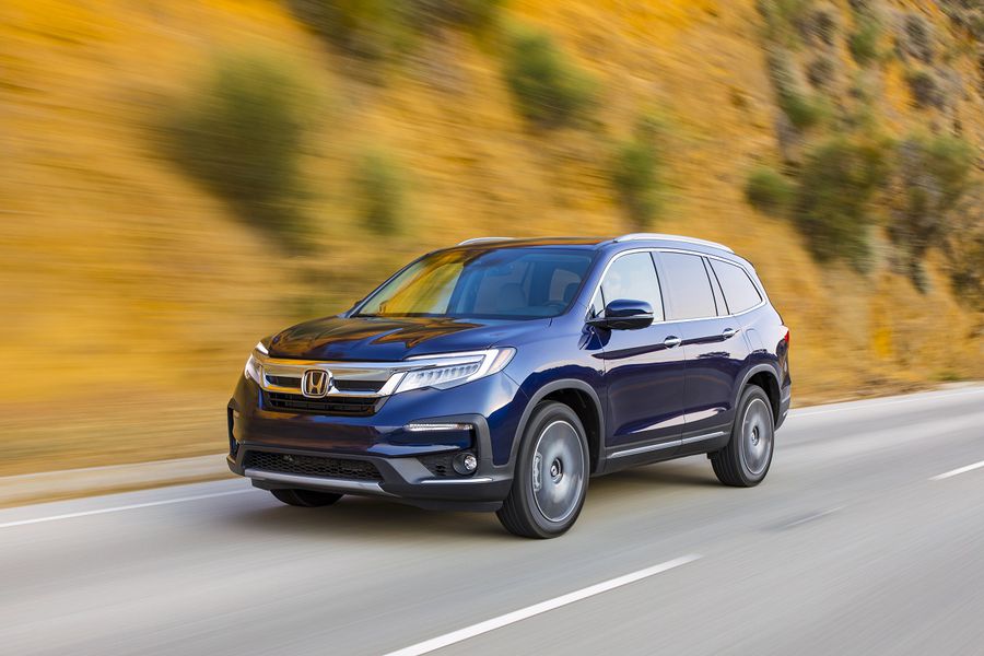 What-is-the-best-tires-for-Honda-Pilot