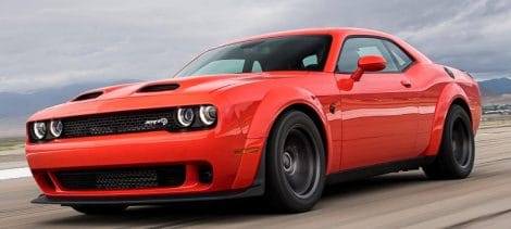 Top 7 Best Tires For Dodge Challenger Of 2024: Which One Would You ...