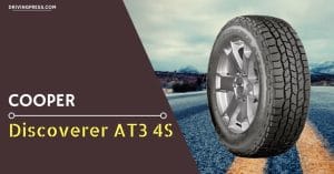 Cooper Discoverer AT3 4S Review - Feature Image