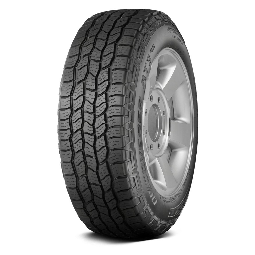 Top 8 Quietest All Terrain Tires For Ideal Comfort In 2024 DrivingPress