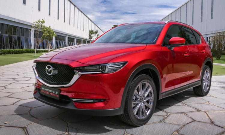 How To Choose The Best Tires For Mazda CX-5