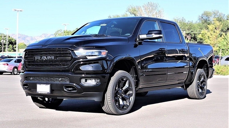 How To Choose The Best Tires For Ram 1500