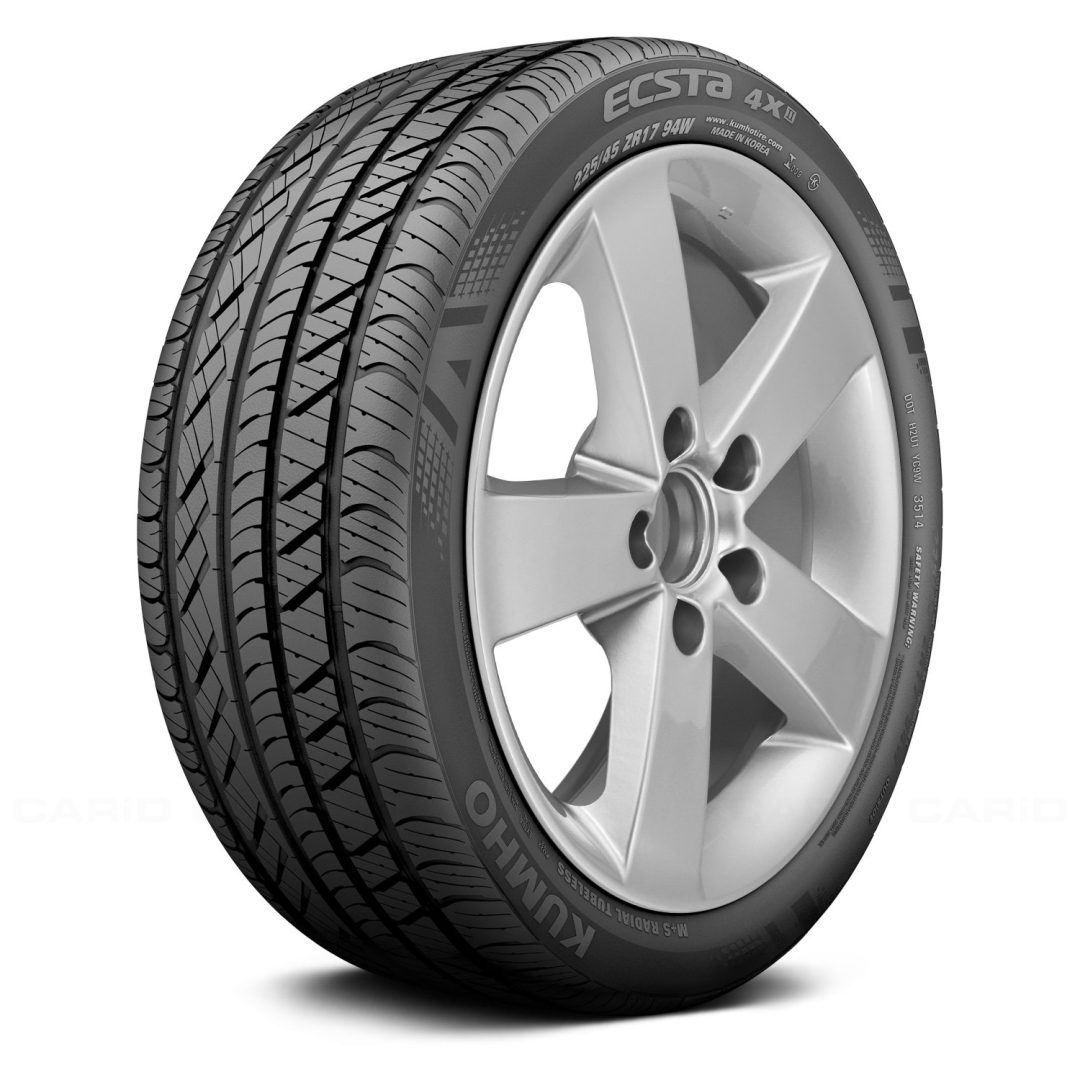 Ultimate Kumho Tires Review for 2023 Are Kumho Tires Good As