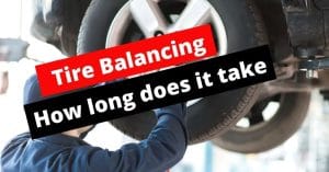 How long does it take to balance tires - Feature Image