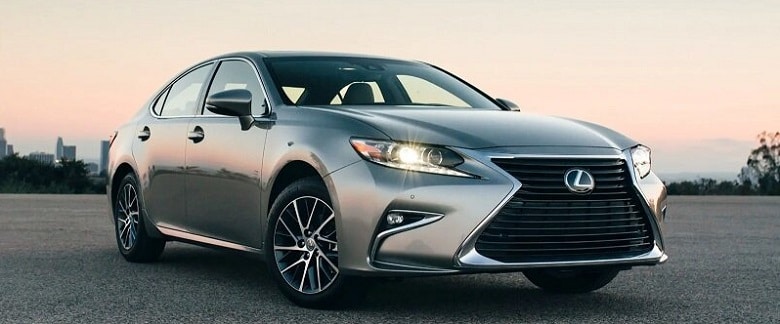Things to consider when choosing tires for Lexus ES350