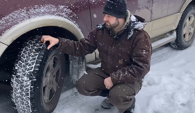 Bridgestone Blizzak DM V2 Review: Is It Worth Buying? - DrivingPress