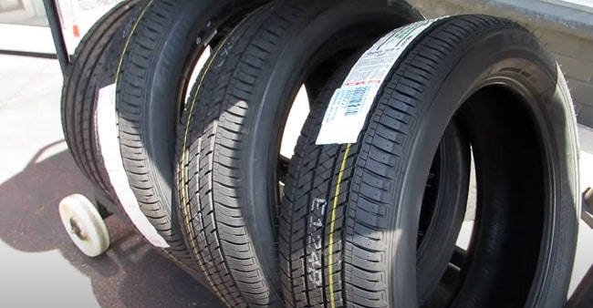 Bridgestone Ecopia HL 422 Plus - 1