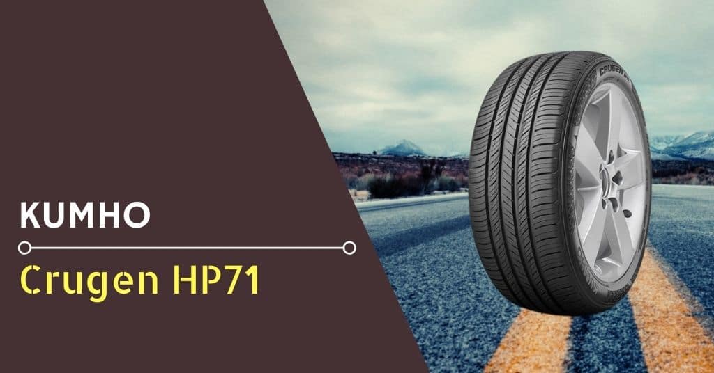Kumho Crugen HP71 Review - Feature Image